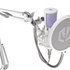 SILENTIUMPC Endorfy mikrofon Solum Streaming OWH (SM950)/ streamovací / nastavitelné rameno / pop-up filtr / USB