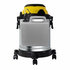 Robotický vysávač EVOLVEO Salente Combo 4v1, vysavač pro mokré a suché vysávání, tepovač, fukar, nerez nádoba