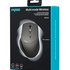 Bluetooth optická myš Bezdrôtová laserová myš RAPOO MT550, viacrežimová: 2.4 GHz, Bluetooth 3.0 & 4.0, čierna