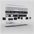 Soundbar Sonos Beam Gen 2 , 3.0, HDMI, Digitální optické, LAN, Wi-Fi, Multiroom, AirPlay, hlasový asistent, bílý