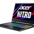 Notebook Acer NITRO 5/AN515-58/i5-12450H/15,6"/FHD/16GB/1TB SSD/RTX 4050/W11H/Black/2R
