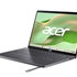 Notebook Acer Chromebook Spin 714/CP714-2WN-55L7/i5-1335U/14/WUXGA/T/8GB/256GB SSD/Iris Xe/Chrome/Gray/2R