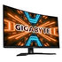 Monitor GIGABYTE LCD - 31,5" herný monitor M32QC QHD, 2560 x 1440, 165Hz, 3000:1, 350cd/m2, 1ms, 2xHDMI 2.0, 1xDP, 1xUSB-C, VA