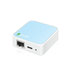TP-LINK TL-WR802N N300 Nano Router/AP/extender/Client/Hotspot,1xRJ45, 1x Micro USB