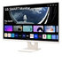 Monitor LG MT IPS LED 27" 27SR50F - IPS panel, SMART, 1920x1080, 2xHDMI, 2x USB, repro, webOS
