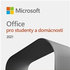 MICROSOFT Office 2021 pro domácnosti Mac/Win CZ