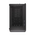 SILENTIUMPC Endorfy skříň Ventum 200 ARGB / 4x120mm PWM ARGB fan / 2xUSB / tvrzené sklo / černá