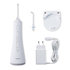 Panasonic EW1511W503 ústní sprcha, cestovní, 6,5 bar, IPX7, nabíjecí, bílá