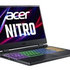 Notebook Acer NITRO 5/AN515-58/i5-12450H/15,6"/FHD/16GB/1TB SSD/RTX 4050/bez OS/Black/2R