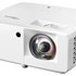 Optoma projektor ZX350ST (DLP, LASER, FULL 3D, XGA, 3300 ANSI, 300 000:1, HDMI, USB-A power, RS232, RJ45, 15W speaker)