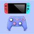 iPega PG-SW062C herní ovladač pro PS 3/Nintendo Switch/Android/iOS/Windows, modrý