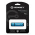 Kingston IronKey Vault Privacy 50/32GB/USB 3.2/USB-A/Modrá