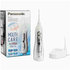 Panasonic EW1411H845 ústní sprcha, 1400 pulzů, 130 ml, 3 stupně nastavení, nabíjecí akumulátor, bílá