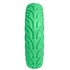 OEM Bezdušová pneumatika pro Xiaomi Scooter zelená (Bulk)