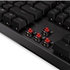 SILENTIUMPC Endorfy herní klávesnice Thock Red / drátová / red switch / mechanická / CZ layout / černá RGB