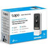 TP-Link Tapo D230S1 Chytrý video zvonek Tapo T230S1 1xTapo D230, 1xTapo H200 (5MP, 2K, WiFi, IR 8m, 1xGbE, microSD)