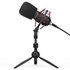 SILENTIUMPC Endorfy mikrofon Solum Streaming T(SM950T)/ streamovací / tripod / pop-up filtr / USB