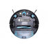 Robotický vysávač EVOLVEO Salente G4, robotický vysavač, stírání vodou, UVC sterilizace, černý