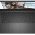 Notebook Dell Vostro/3520/i3-1215U/15,6"/FHD/8GB/256GB SSD/UHD/W11P/Black/3RNBD