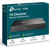 TP-LINK VIGI NVR1016H 16 Channel Network Video Recorder