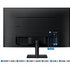 Monitor Samsung MT LED LCD Smart Monitor 32" LS32BM700UUXEN-Flat,VA,3840x2160,4ms,60HZ,HDMI