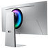 Monitor Samsung/Odyssey G85SB/34"/OLED/3440x1440/175Hz/0,1ms/Silver/2R
