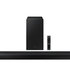 Soundbar Samsung HW-Q60C 3.1 Wireless Subwoofer  Black EU