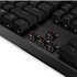 SILENTIUMPC Endorfy herní klávesnice Thock Brown / drátová / brown switch / mechanická / CZ layout / černá RGB