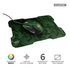 Optická myš TRUST GXT 781 Rixa/Herní/Optická/Drátová USB/Černá-zelená