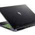Notebook Acer Nitro 16/AN16-41/R7-7840HS/16"/2560x1600/16GB/1TB SSD/RTX 4070/W11H/Black/2R