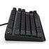 SILENTIUMPC Endorfy herní klávesnice Thock TKL Brown / drátová / USB / brown switch / mechanická / CZ layout / černá RGB