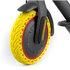 OEM Bezdušová pneumatika pro Xiaomi Scooter žlutá (Bulk)