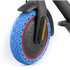 RhinoTech bezdušová pneumatika pro Scooter 8.5x2, modrá