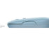 Bluetooth optická myš TRUST PUCK/Cestovní/Optická/Bezdrátová USB + Bluetooth/Modrá