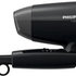 Philips BHC010/00 EssentialCare fén na vlasy, 1200 W, studený vzduch, 3 rychlosti, 3 teploty, černý