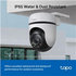 TP-LINK Tapo C510W Outdoor Pan/Tilt Security WiFi Camera