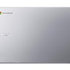Notebook Acer Chromebook 315/CB315-5HT-C5KN/N100/15,6"/FHD/T/8GB/128GB eMMC/UHD/Chrome/Silver/2R