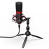 SILENTIUMPC Endorfy mikrofon Solum Streaming T(SM950T)/ streamovací / tripod / pop-up filtr / USB