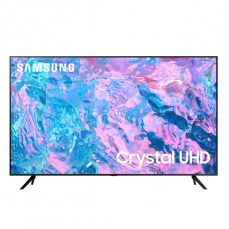 TV Samsung/UE55CU7172/55"/4K UHD/Black