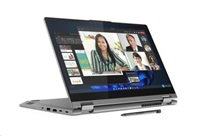 Notebook Lenovo ThinkBook/14s Yoga G3 IRU/i7-1355U/14"/FHD/T/16GB/1TB SSD/Iris Xe/W11P/Gray/3R