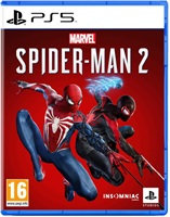 SONY PS5 hra MARVEL´S SPIDERM-MAN 2