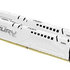 Kingston FURY Beast White/DDR5/32GB/5600MHz/CL40/2x16GB/White