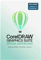 CorelDRAW Graphics Suite Special Edition 2023 ML ESD