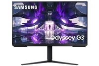 Monitor Samsung Odyssey G3/LS32AG320NUXEN/32"/VA/FHD/165Hz/1ms/Black/2R