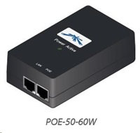 Ubiquiti PoE Ubiquiti Gbit POE-50 (50V, 1.2A, 60W) pro AirFiber