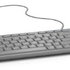 Klávesnica Dell klávesnice, multimediální KB216, US šedá