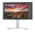 Monitor LG MT IPS LCD LED 27" 27UP85NP - IPS panel, 3840x2160, HDMI, DP, USB, USB-C, repro, pivot