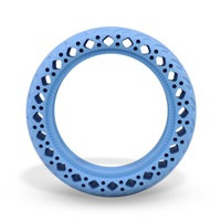 OEM Bezdušová pneumatika pro Xiaomi Scooter modrá (Bulk)