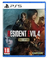 CAPCOM PS5 - Resident Evil 4 Gold Edition