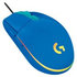 Optická myš Logitech® G102 2nd Gen LIGHTSYNC Gaming Mouse - BLUE - USB